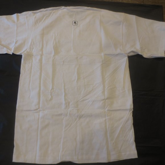 Pro Club San Andreas Grand Theft Auto Short Sleeve T Shirt Size Large - Picture 3 of 9